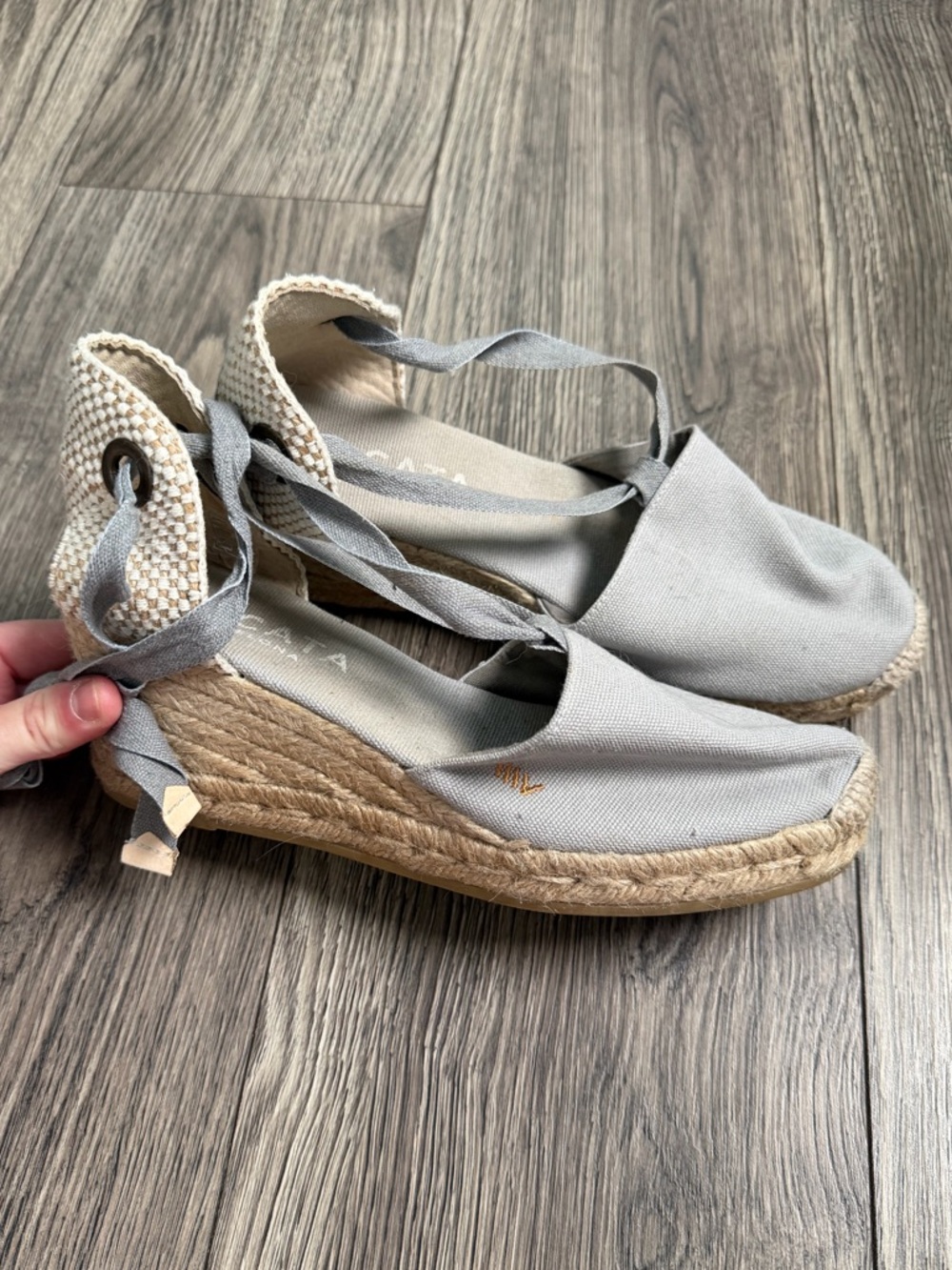 Viscata Barcelona wedges